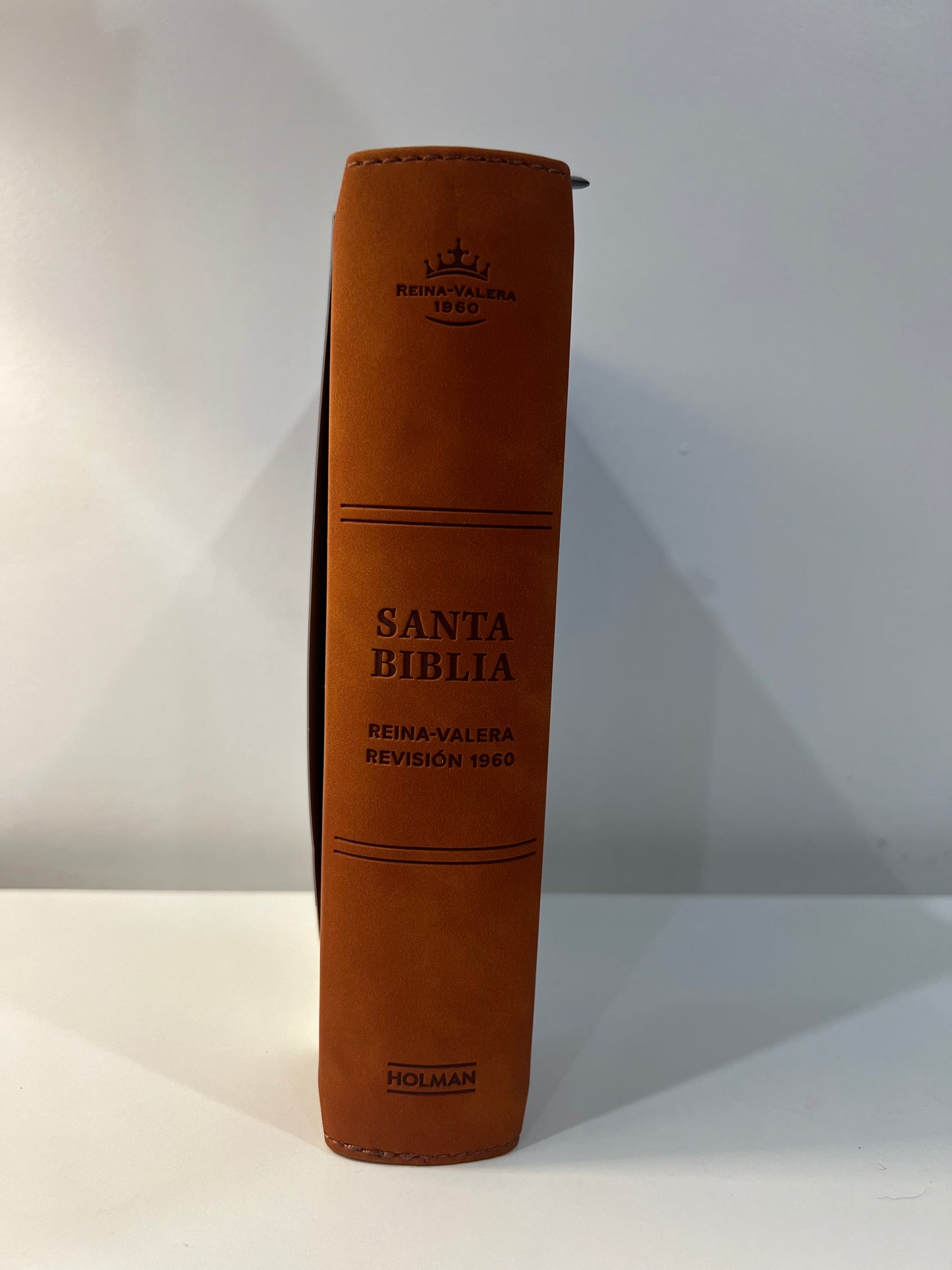 Biblia Letra Grande Tamano Personal con Referencias RVR 1960