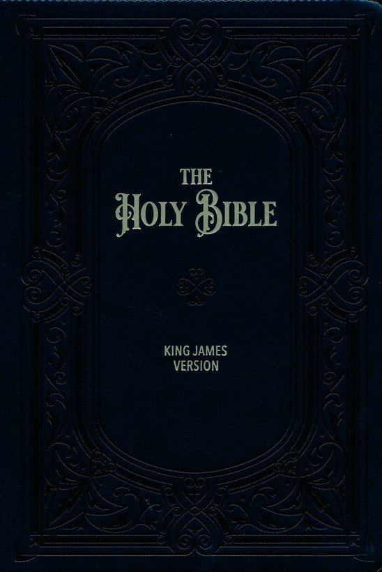 KJV Giant-Print Full-size Bible