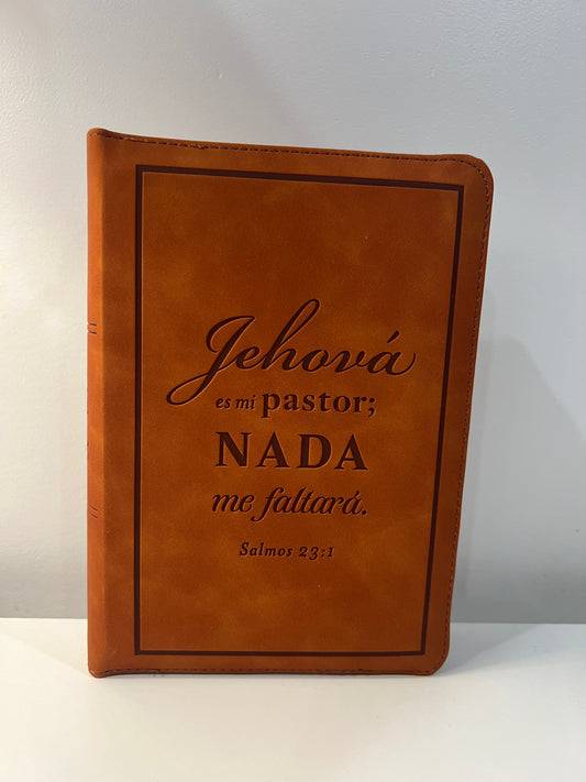 Biblia Letra Grande Tamano Personal con Referencias RVR 1960