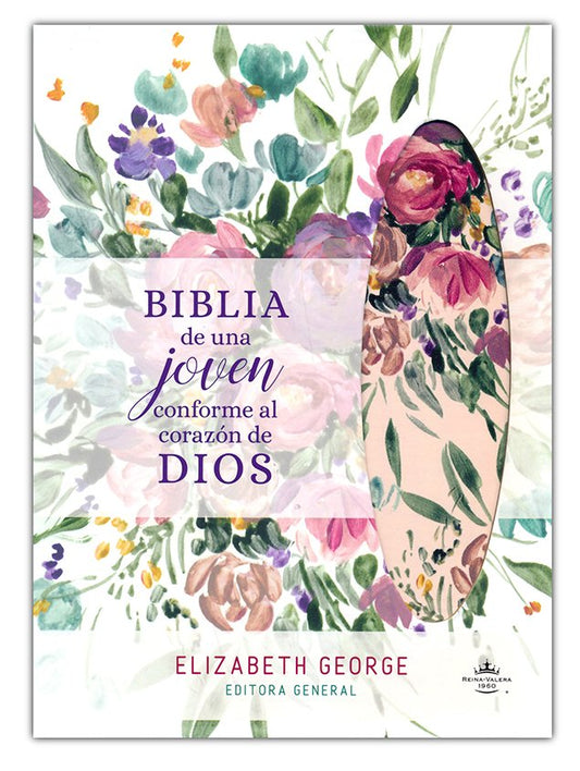 BIBLIA DE UNA JOVEN CONFORME AL CORAZÓN DE DIOS