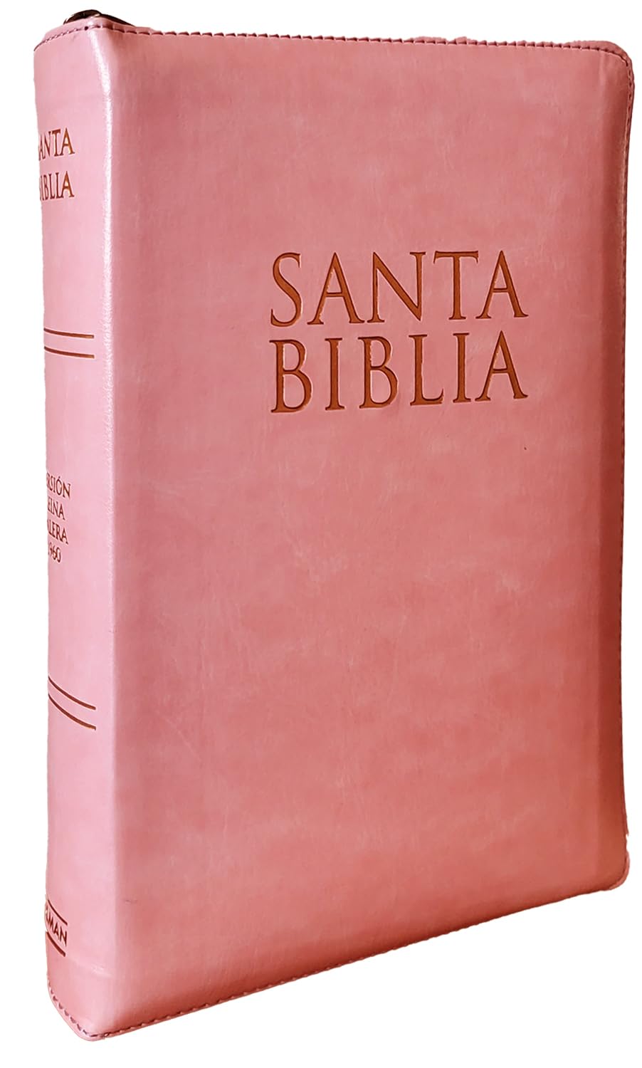 Biblia Reina Valera 1960 Letra Grande en Español