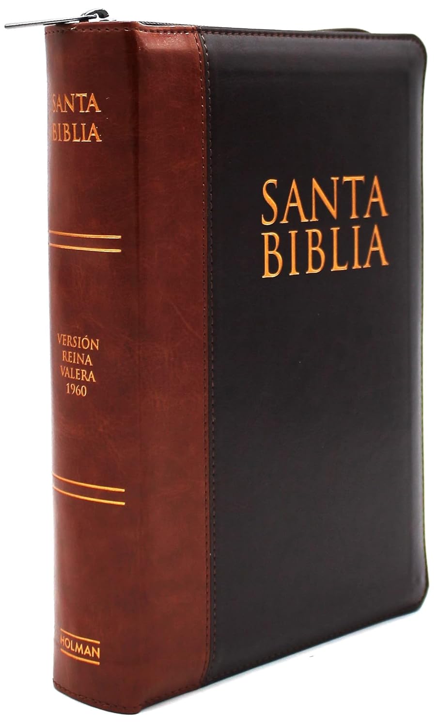 Biblia Reina Valera 1960 Letra Grande en Español