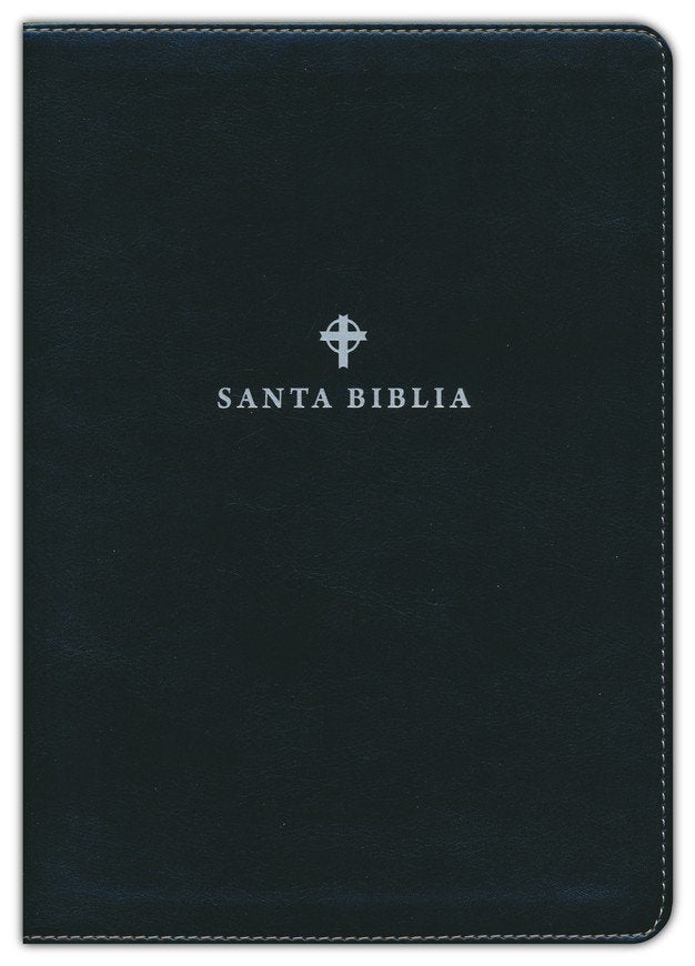 Santa Biblia Edicion de referencia ultrafina, Letra Grande