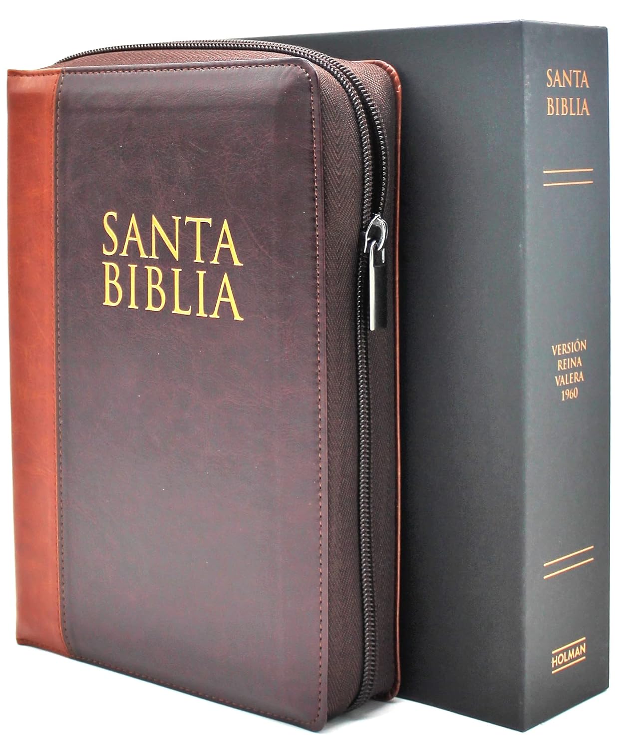 Biblia Reina Valera 1960 Letra Grande en Español