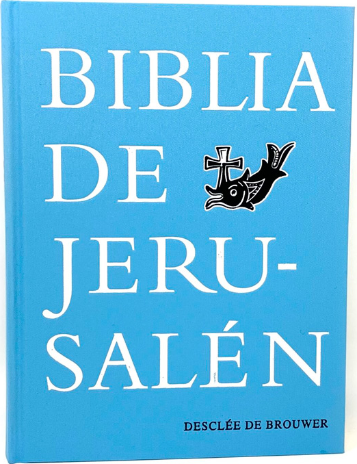 Biblia de Jerusalen 5ta edición