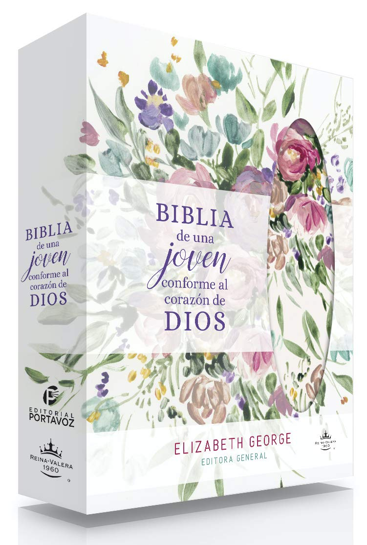 BIBLIA DE UNA JOVEN CONFORME AL CORAZÓN DE DIOS