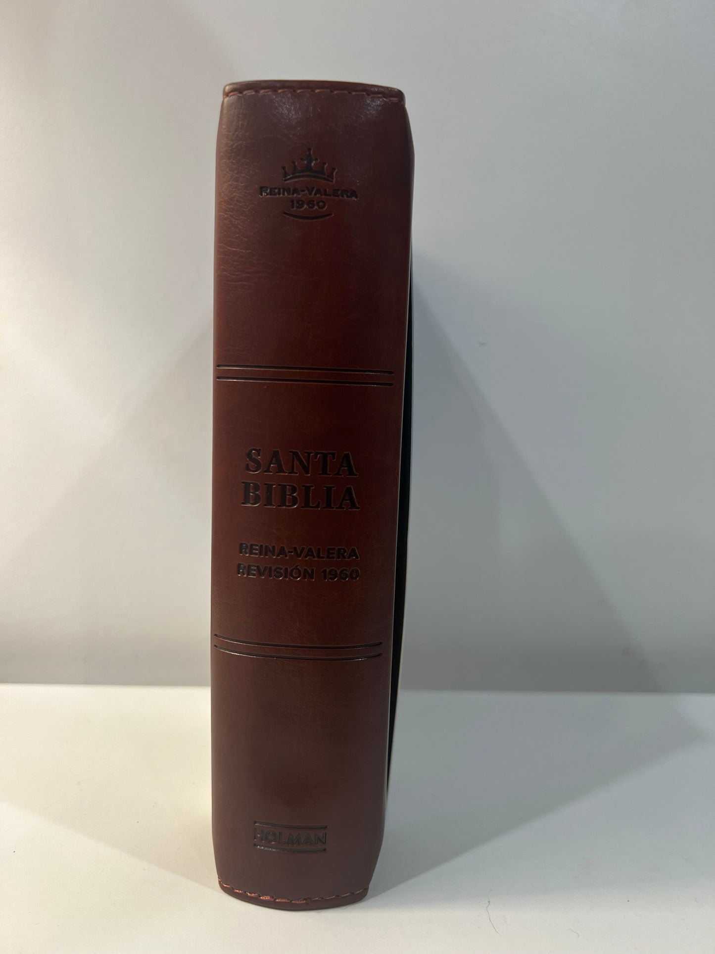 Biblia Letra Grande Tamano Personal con Referencias RVR 1960