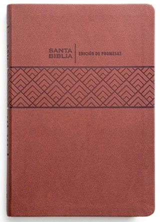 Santa Biblia de Promesas Reina Valera 1960 Letra Gigante