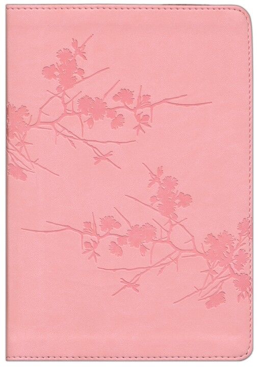 Biblia Serie 50 RVR60 i/piel Rosa