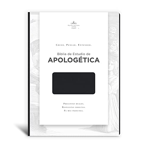 Biblia de Estudio de Apologética RVR 1960