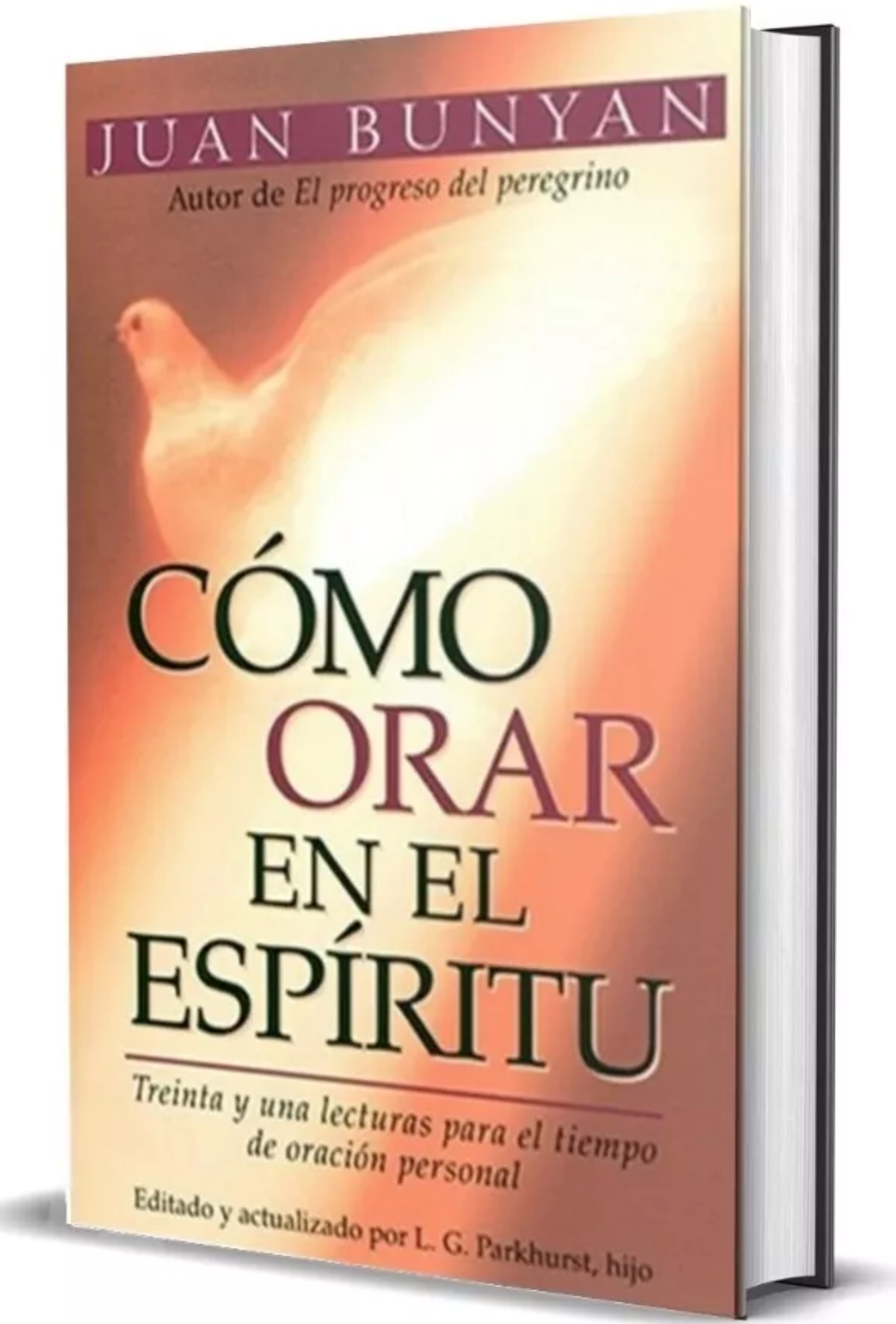 Cómo Orar en el Espíritu – Edición Bolsillo Tapa Blanda – John Bunyan