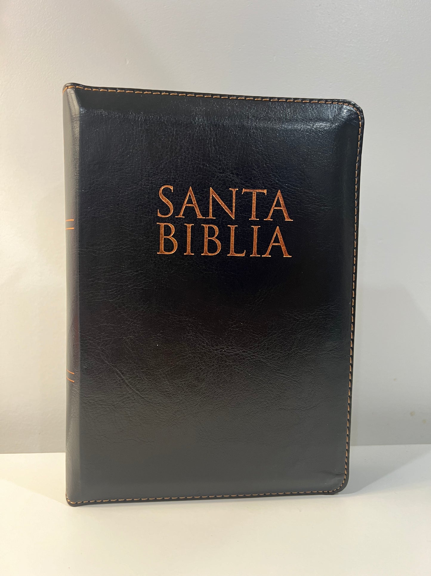 Biblia Letra Grande Tamano Personal con Referencias RVR 1960