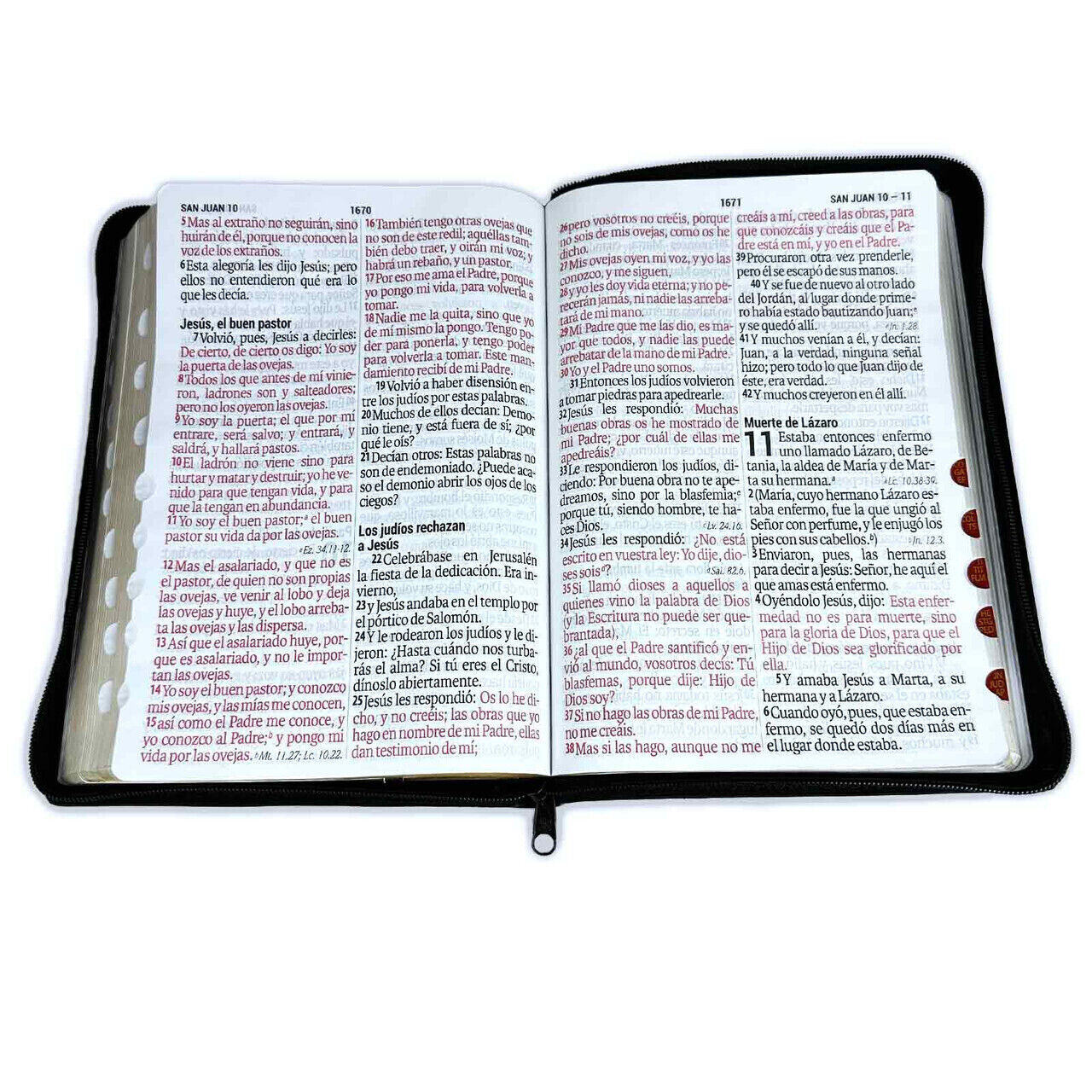 Biblia Letra Súper Gigante 19 Pts Negro