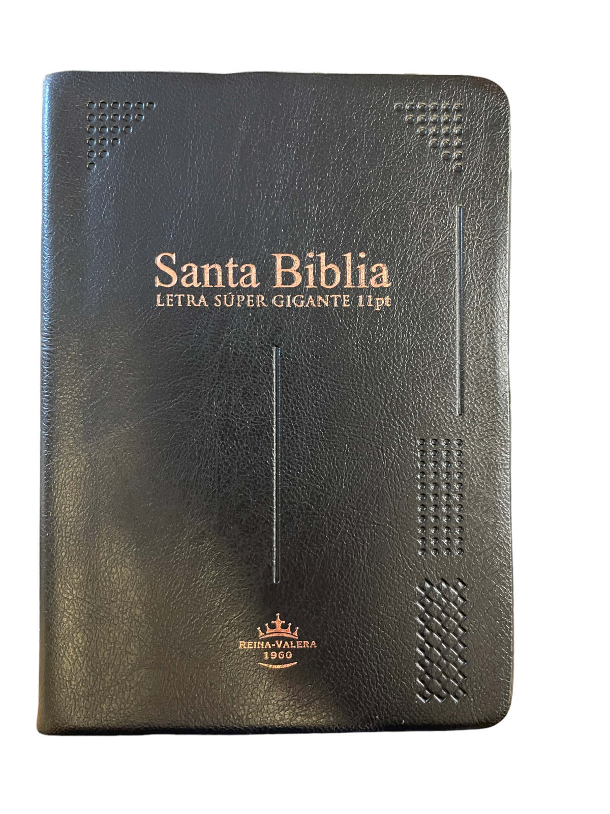 Biblia Reina Valera 1960 Letra Super Gigante 11Pt