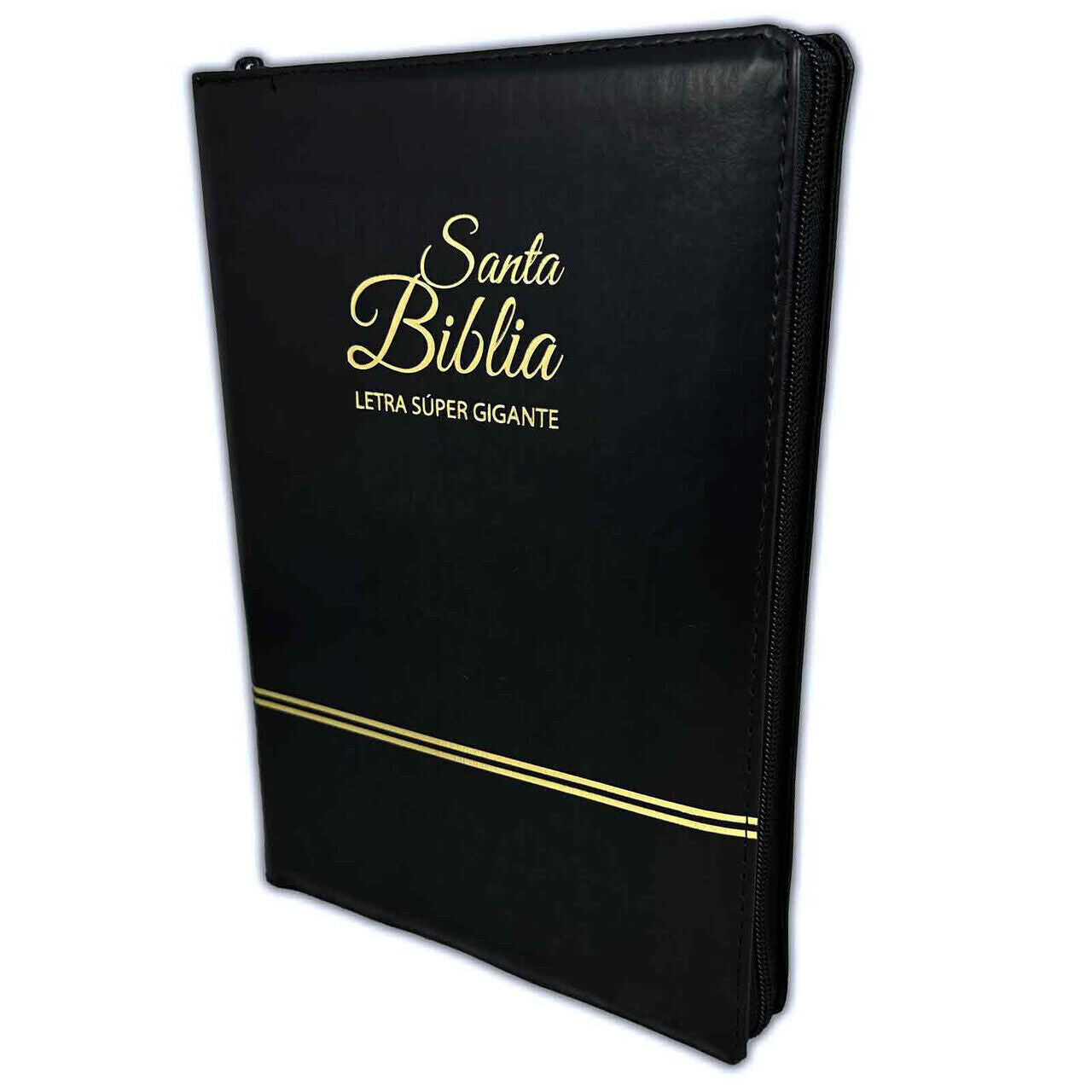 Biblia Letra Súper Gigante 19 Pts Negro