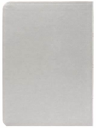 Biblia RVR60 i/piel Blanco