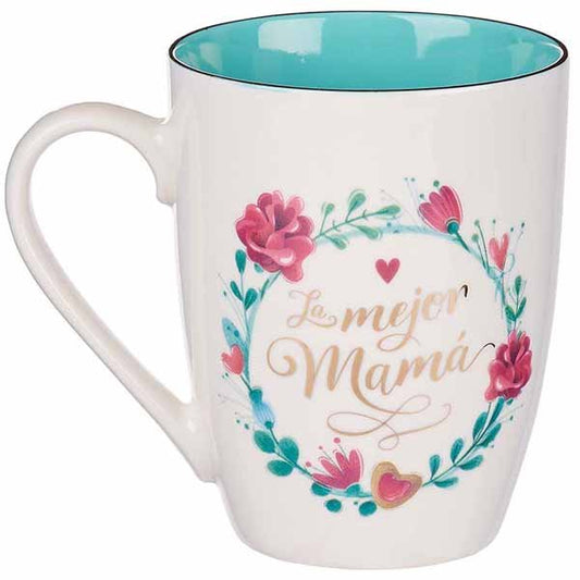 La Mejor Mama Ceramic Mug