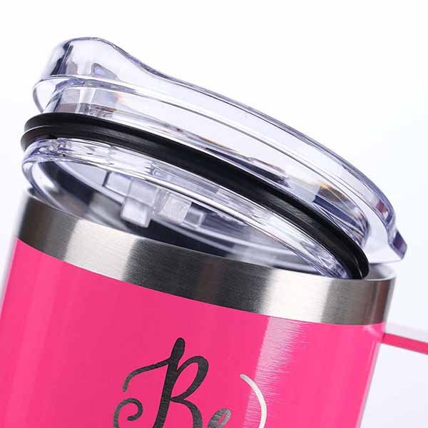 Be Still Stainless Steel Mug