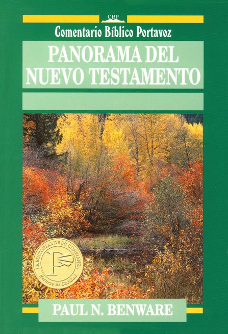 Panorama Del Nuevo Testamento