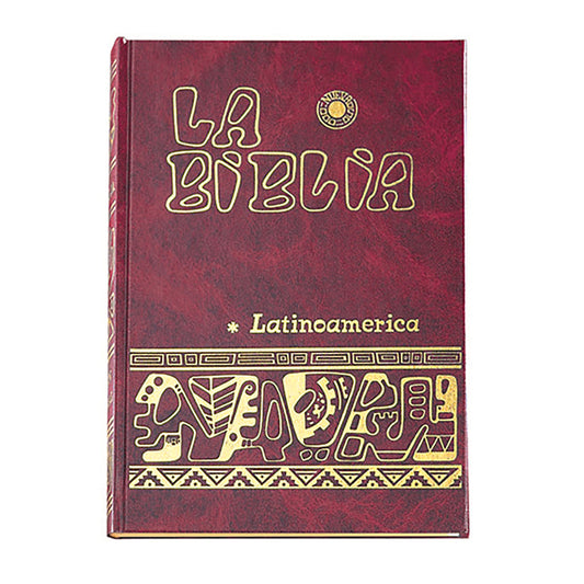 La Biblia Latinoamerica, Biblia Catolica Roja