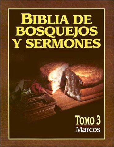Biblia de bosquejos y sermones TOMO 3