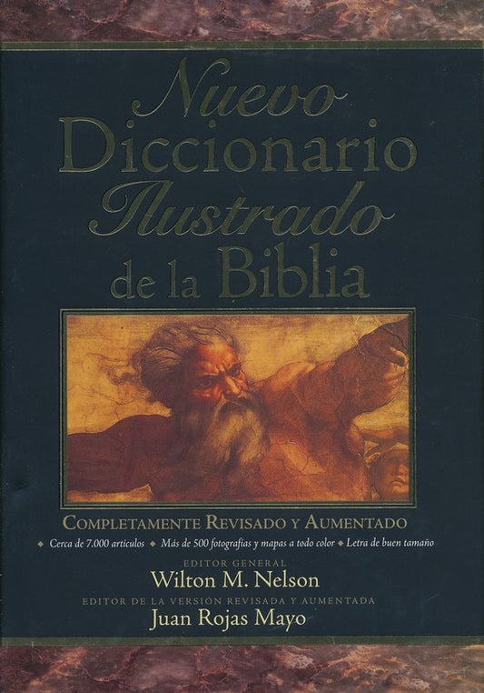 Nuevo Diccionario Ilustrado de la Biblia