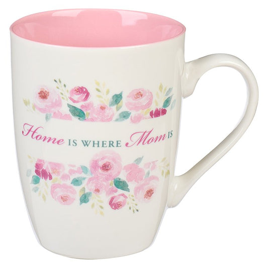 Home Is Where Mom Is Mug