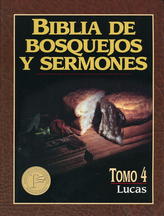 Biblia de Bosquejos y Sermones TOMO 4