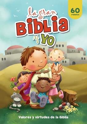 La Gran Biblia Y Yo― Nuevo Testamento-bilingue