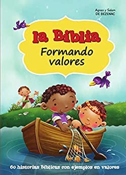 Biblia-Formando Valores