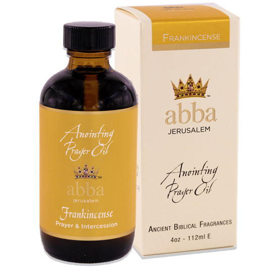 Abba frankincense Anointing Oil Large