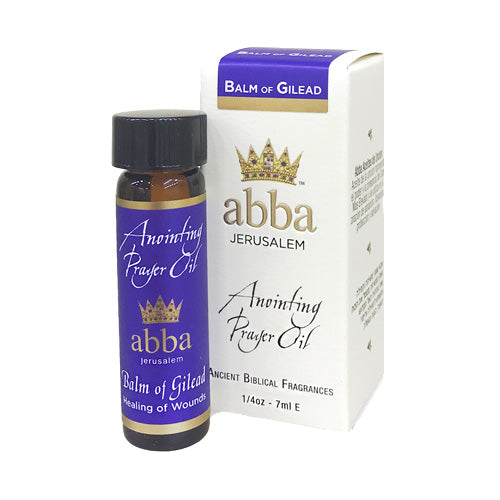 Abba Balm of Gilead Anointing Oil Mini