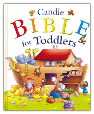 Candle Bible for Toddlers