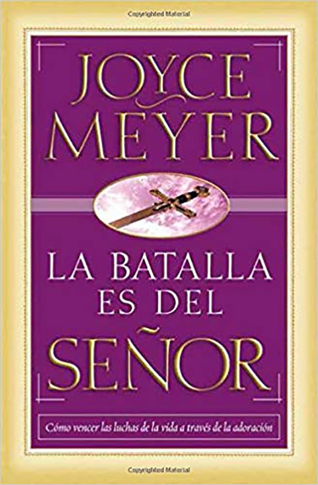 Batalla Es Del Señor