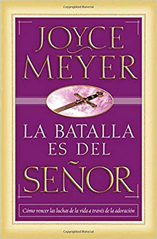 Batalla Es Del Señor