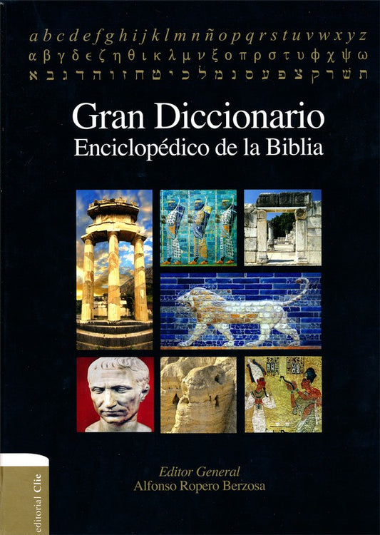 Gran Diccionario Enciclopédico de la Biblia