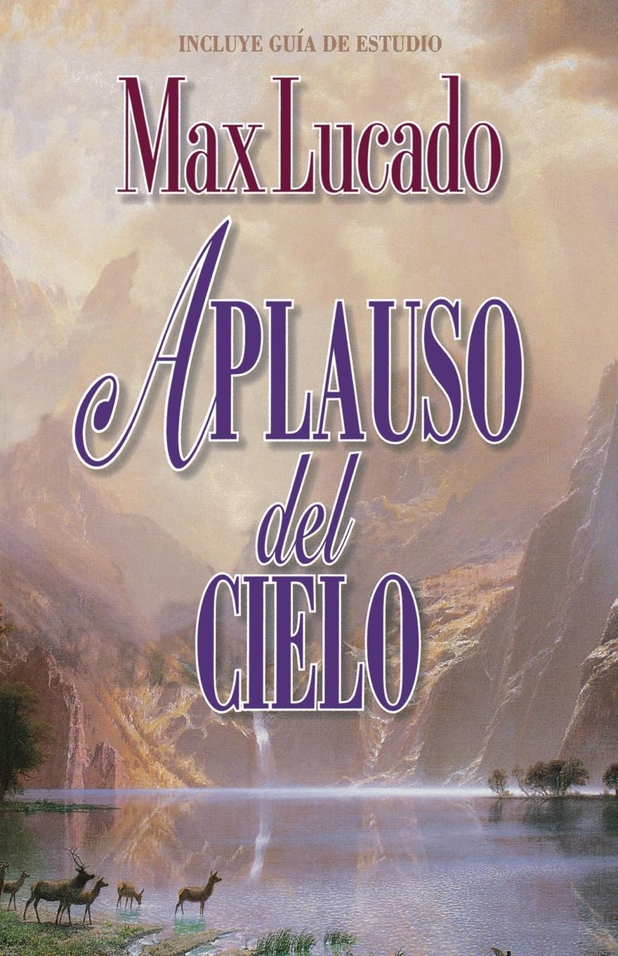 Aplauso del cielo