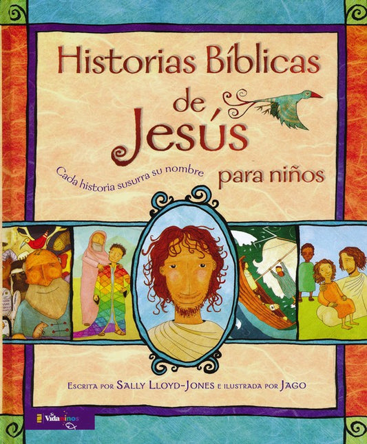 Historias Bíblicas de Jesús para Niños