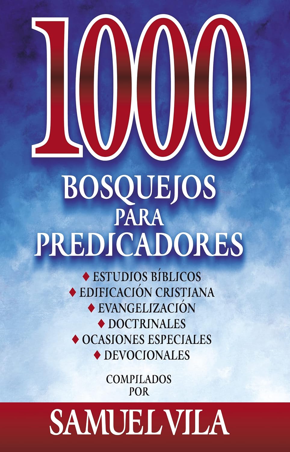 1000 bosquejos para predicadores