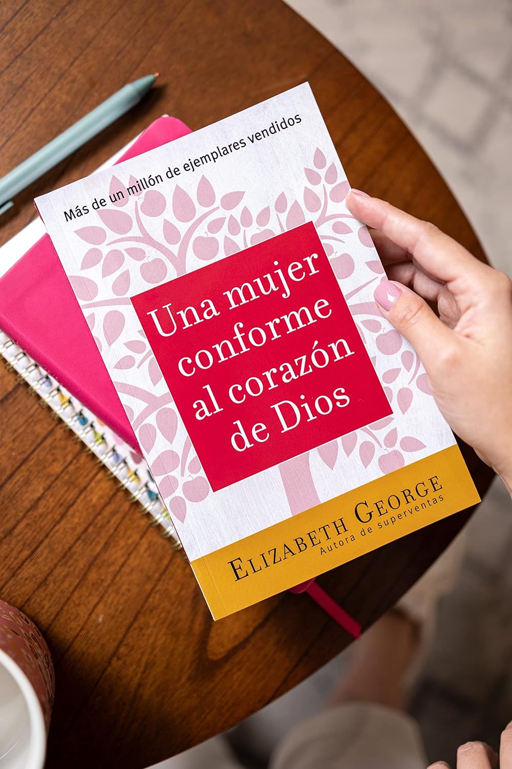 Una mujer conforme al corazón de Dios