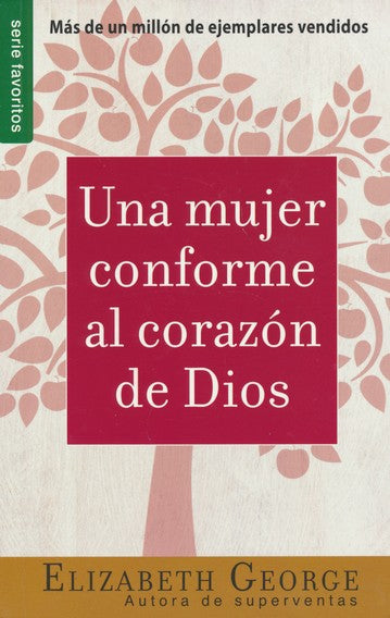 Una Mujer Conforme al Corazón de Dios tamaño bolsillo