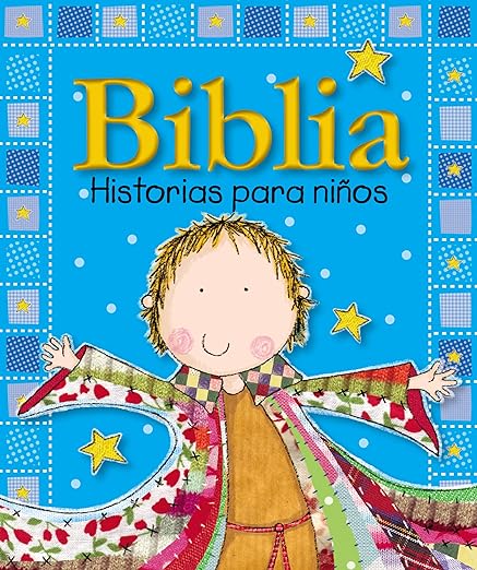 Biblia historias para niños