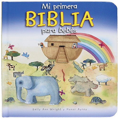 Mi primera Biblia para bebés