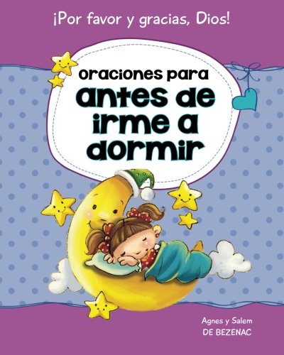 Oraciones para antes de irme a dormir