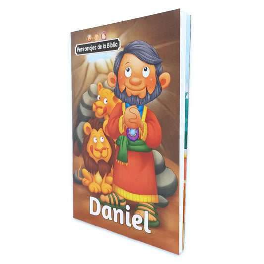 Personajes de la Biblia: Daniel