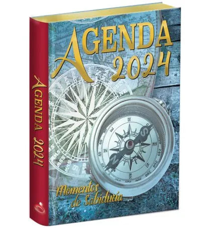 Agenda 2024 ejecutiva – Brújula