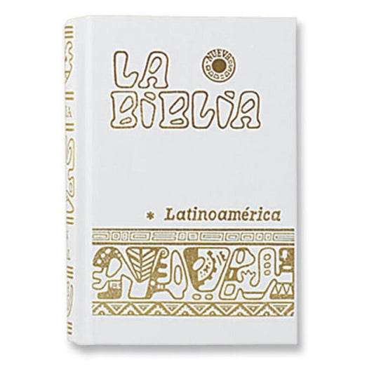 La Biblia Latinoamerica, Biblia catolica Blanca pequeña