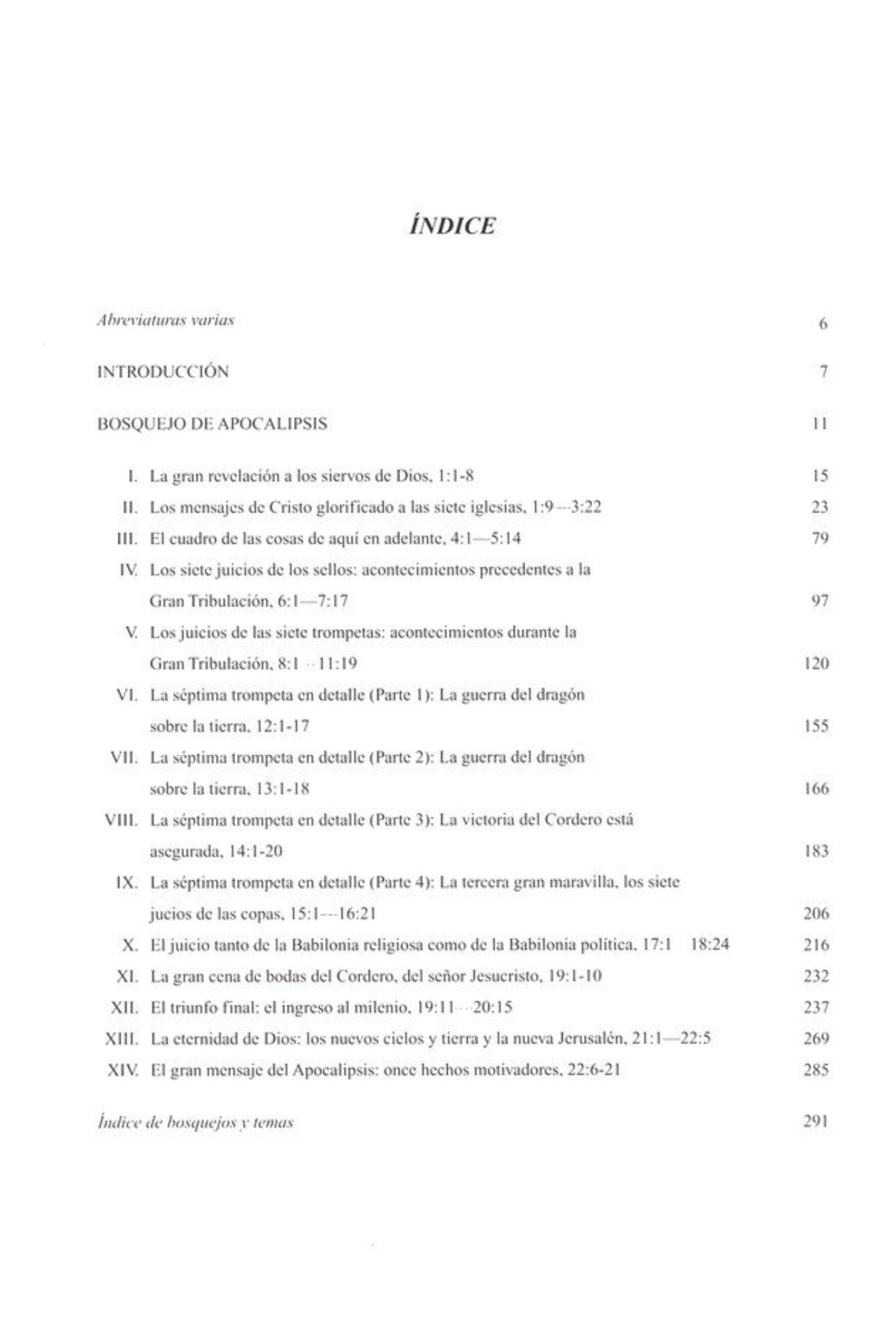 Biblia de Bosquejos y Sermones: Tomo 13 Apocalipsis – Tapa Blanda – Anónimo