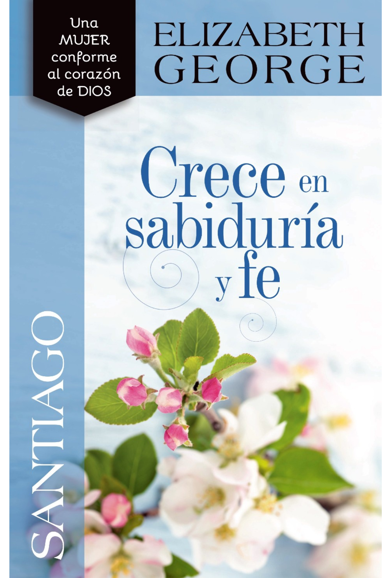 Santiago: Crece en Sabiduría y Fe – Tapa Blanda – Elizabeth George