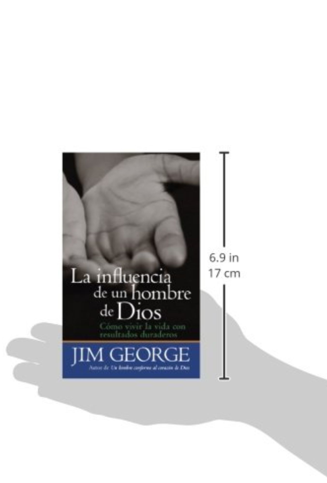 La Influencia de un Hombre de Dios – Edición Bolsillo – Tapa Blanda – Jim